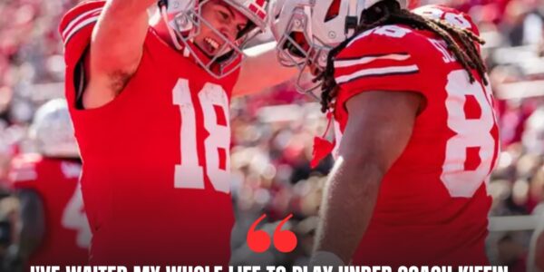 BREAKINGNEWS: Ohio State in Turmoil — Star Player Bolts for LSU as Lane Kiffin Move Sparks Fears of Internal Collapse