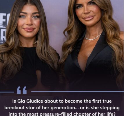 CAA Signs RHONJ Star Gia Giudice: A Major Career Move for the Reality TV Darling Posted December 2, 2025