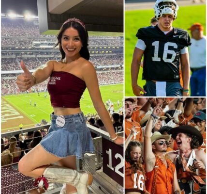 BREAKING NEWS: Texas Longhorns honor memory of Texas A&M student Brianna Aguilera after tragic passing