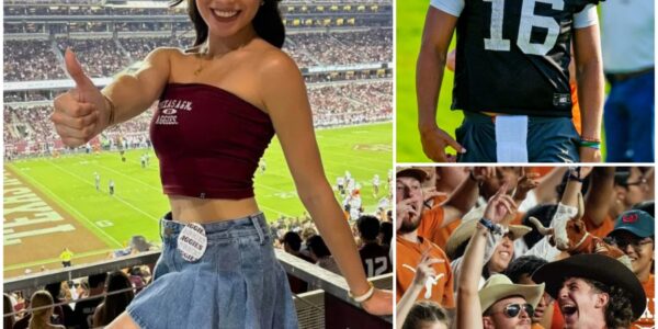 BREAKING NEWS: Texas Longhorns honor memory of Texas A&M student Brianna Aguilera after tragic passing