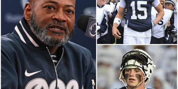 BREAKINGNEWS: Terry Smith’s explosive defense of Drew Allar stuns college football world