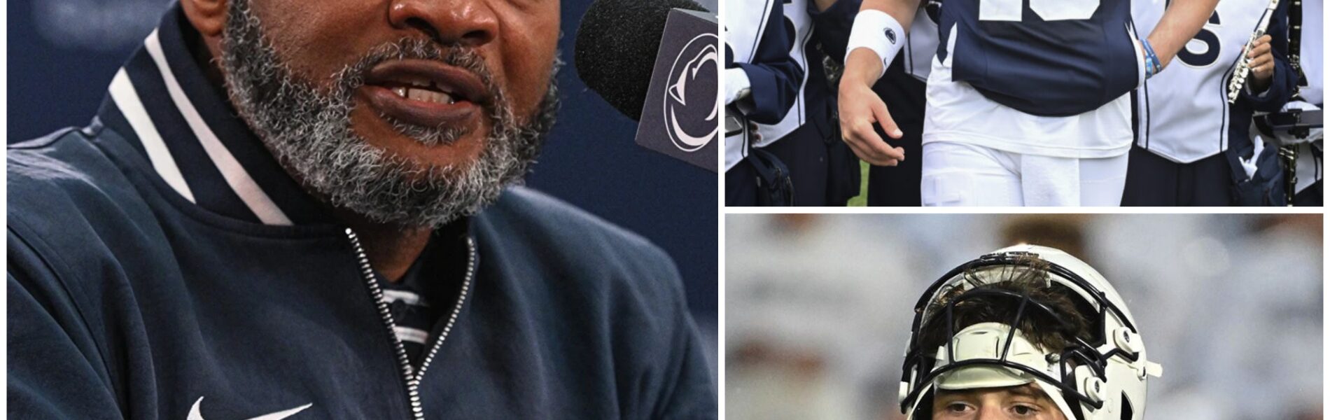 BREAKINGNEWS: Terry Smith’s explosive defense of Drew Allar stuns college football world