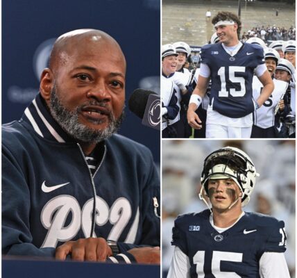 BREAKINGNEWS: Terry Smith’s explosive defense of Drew Allar stuns college football world