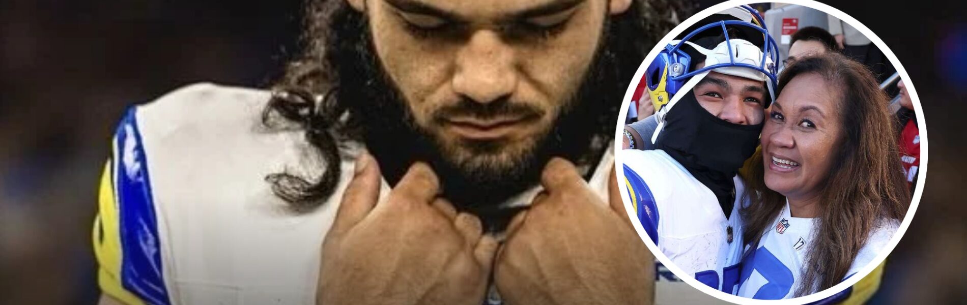 BREAKINGNEWS: Puka Nacua shares heartbreaking message after family tragedy as emotional turmoil raises questions over Rams star’s performance