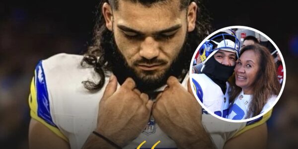 BREAKINGNEWS: Puka Nacua shares heartbreaking message after family tragedy as emotional turmoil raises questions over Rams star’s performance