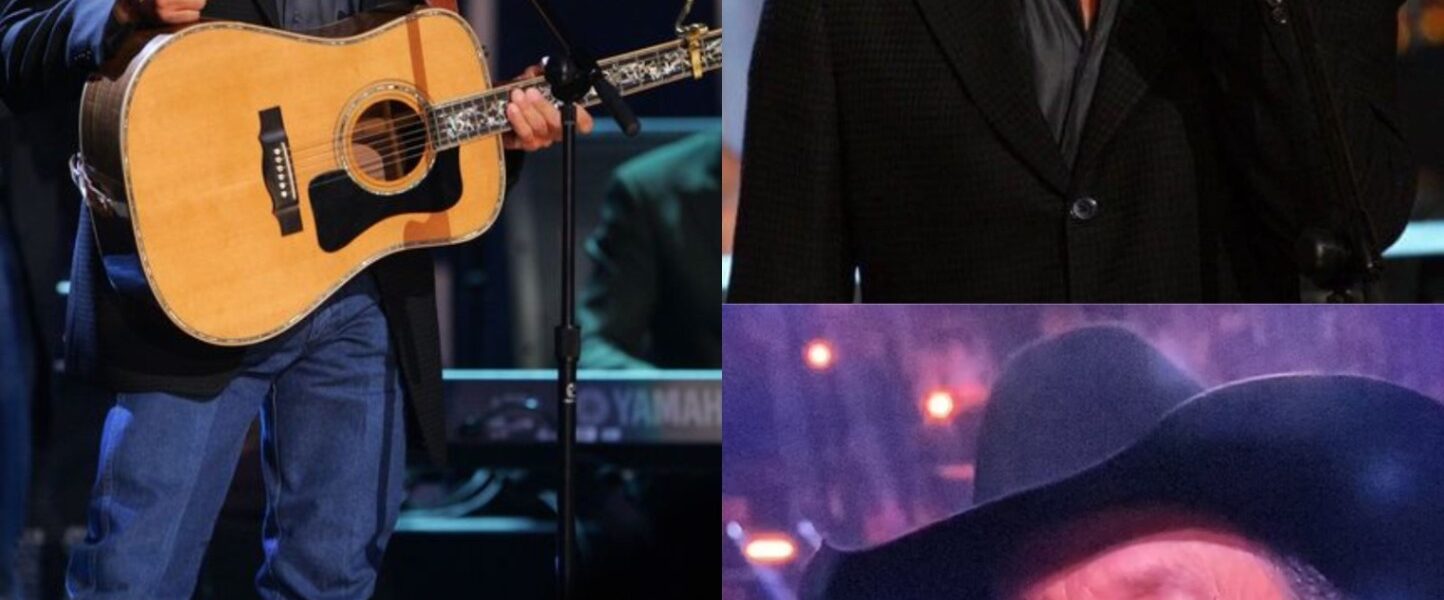 George Strait Silences Tension With a Song: A Night Nashville Will Never Forget