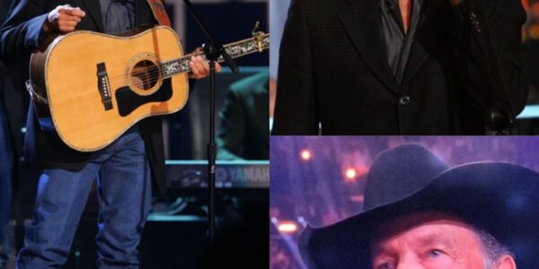 George Strait Silences Tension With a Song: A Night Nashville Will Never Forget