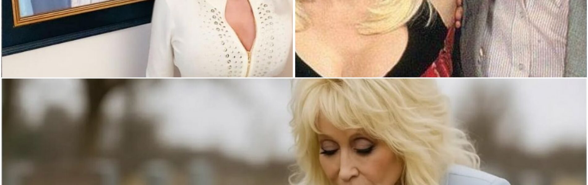 SHOCKING TENNESSEE REVEAL — Just Now in Sevier County: Under the quiet mountain wind where Dolly Parton once walked barefoot as a little girl, a stunning truth has emerged. A 500-acre dream — born from a promise to her father — has finally come alive, and Dolly has just whispered three words that left everyone frozen… “Daddy… I did it.”