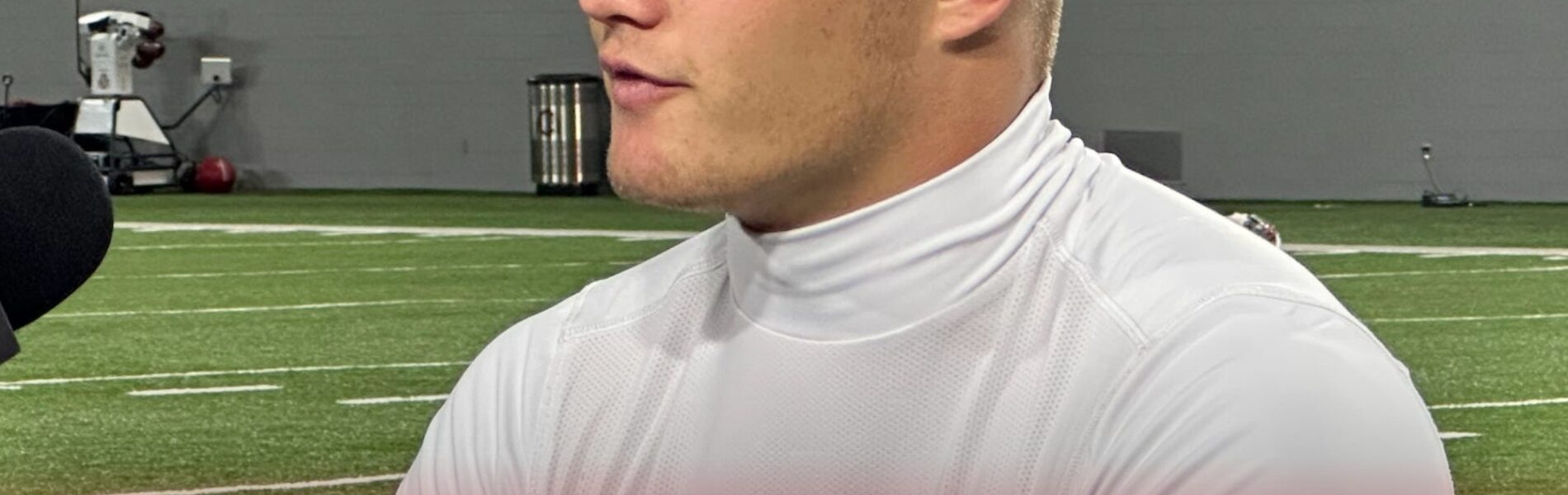 BREAKINGNEWS: Lincoln Kienholz’s emotional postgame revelation steals spotlight from Ohio State’s 27–9 win