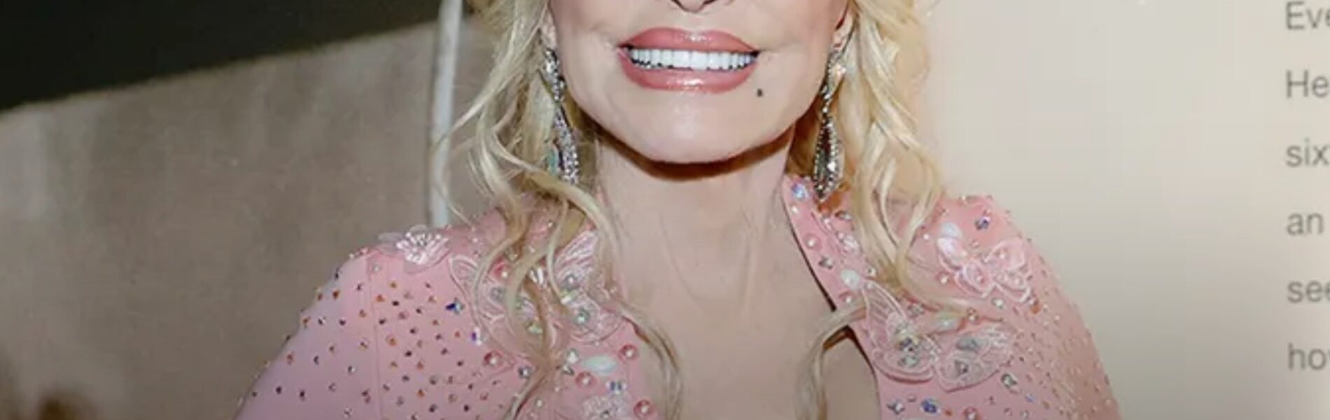 HISTORIC BREAKING NEWS: Just Now in Hollywood, California — Dolly Parton has shocked the world after receiving her first-ever Academy Award, not for music or film, but for the immeasurable power of her kindness. The entire room rose to its feet as Dolly was honored for decades of charity, compassion, and her life-changing Imagination Library — and Dolly Parton is currently about to…