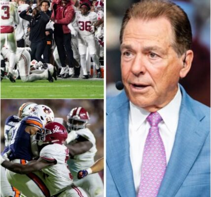 Nick Saban’s Fiery Post-Game Remarks Ignite Debate After Alabama’s 27–20 Iron Bowl Victory-yolo