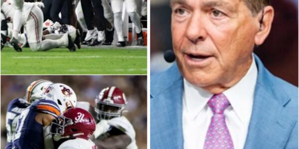 Nick Saban’s Fiery Post-Game Remarks Ignite Debate After Alabama’s 27–20 Iron Bowl Victory-yolo