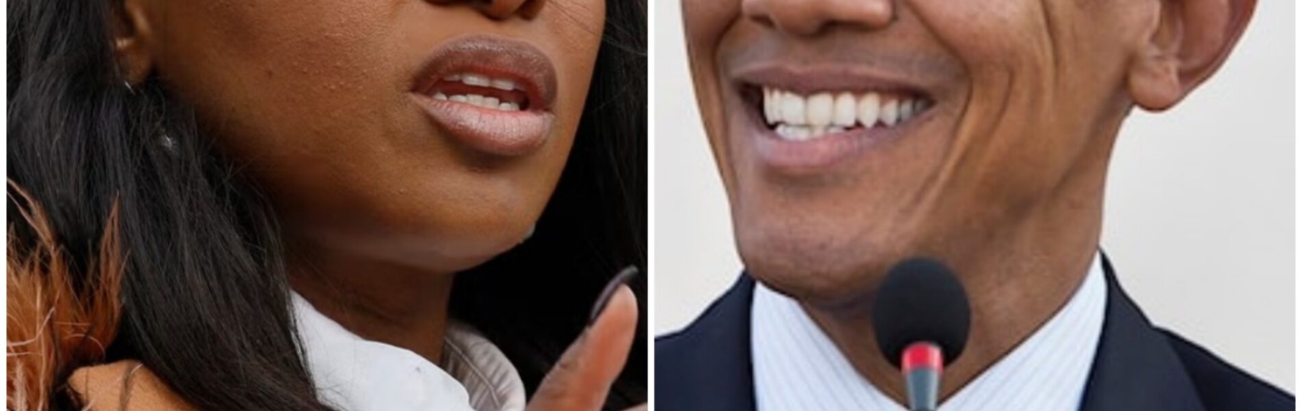 Jasmine Crockett just broke the country’s heart open, in the best possible way.Six hours. That’s all it took. Late Thursday night, Barack Obama posted four quiet lines…