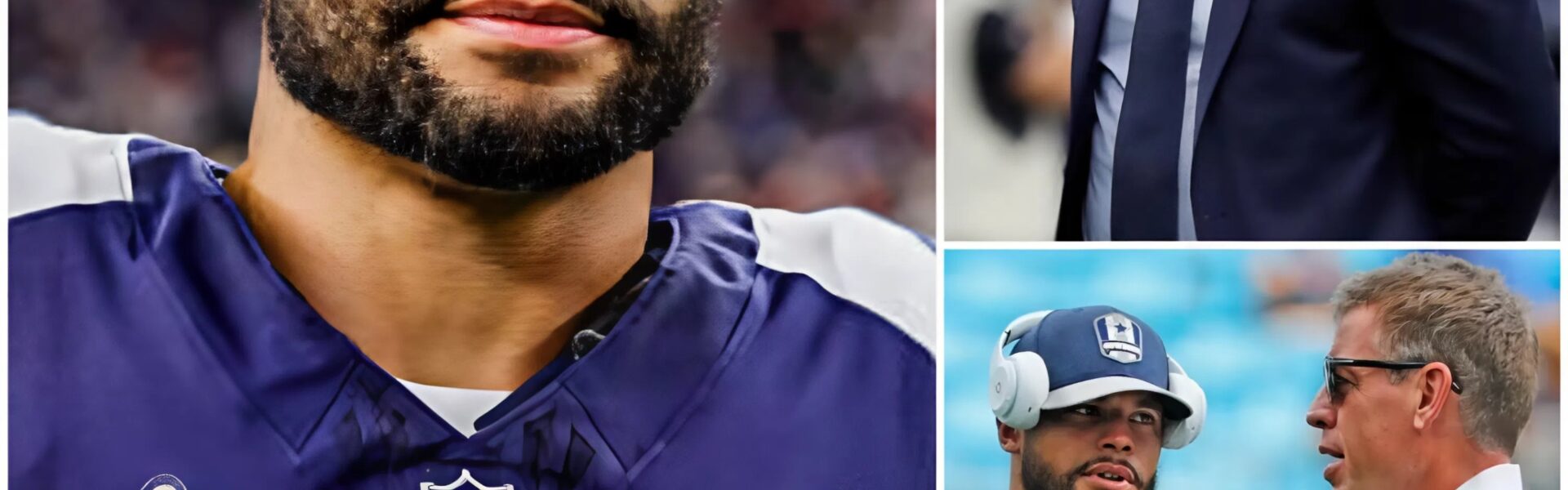 Troy Aikman Shakes the NFL With a Bold Prediction on Dak Prescott — and It Could Change Everything