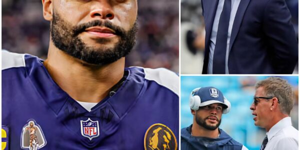 Troy Aikman Shakes the NFL With a Bold Prediction on Dak Prescott — and It Could Change Everything