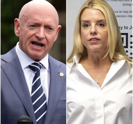 White House Backs Pentagon Probe Into Sen. Mark Kelly After Video Urging Troops to Reject “Illegal Orders” Sparks National Battle Over Military Obedience and Political Speech….