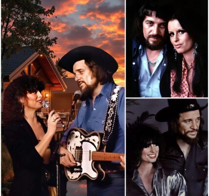 Waylon Jennings’ “I Ain’t Livin’ Long Like This”: A Timeless Testament to Life, Rebellion, and Redemption