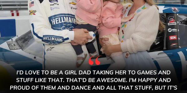 Dale Earnhardt Jr. Reveals the Selfish Reason He Wants His Daughter to Play Soccer — and It’s Not What You Think
