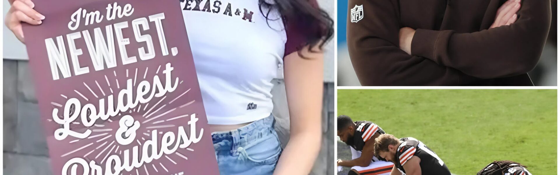 Cleveland Browns Community Mourns 20-Year-Old Student Brianna Aguilera Amid Ongoing Investigation at West Campus