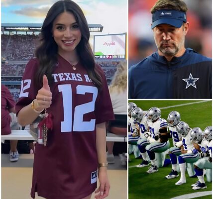 DALLAS COWBOYS COMMUNITY MOURNS LOSS OF 20-YEAR-OLD STUDENT BRIANNA AGUILERA AS AUTHORITIES INVESTIGATE WEST CAMPUS TRAGEDY