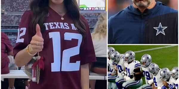 DALLAS COWBOYS COMMUNITY MOURNS LOSS OF 20-YEAR-OLD STUDENT BRIANNA AGUILERA AS AUTHORITIES INVESTIGATE WEST CAMPUS TRAGEDY
