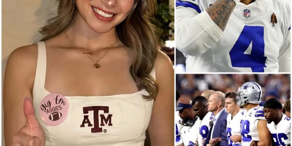 DALLAS COWBOYS COMMUNITY GRIEVES 20-YEAR-OLD TEXAS A&M STUDENT BRIANNA AGUILERA AS OFFICIALS PROBE WEST CAMPUS INCIDENT