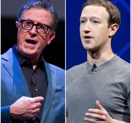 BREAKING NEWS: World-renowned host and performer Stephen Colbert just delivered a powerful message that left some of the world’s richest and most influential people stunned...