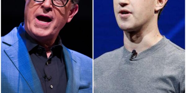 BREAKING NEWS: World-renowned host and performer Stephen Colbert just delivered a powerful message that left some of the world’s richest and most influential people stunned...