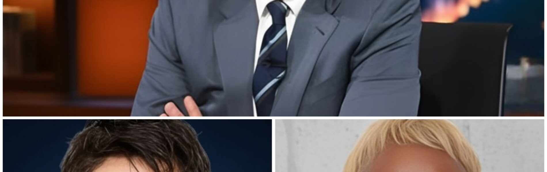 BREAKING NEWS: Rachel Maddow, Stephen Colbert, and Joy Reid officially unveil their independent newsroom — sparking a national debate over whether this marks the collapse of corporate media