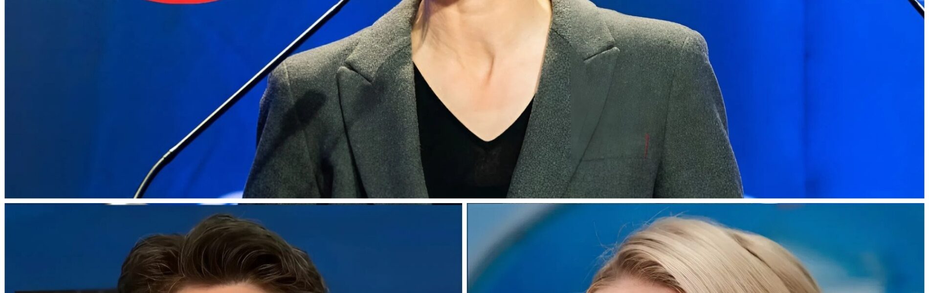 UNMISSABLE MOMENT ON AIR: Rachel Maddow Reads Karoline Leavitt’s Full Bio — Studio Frozen in Shock...