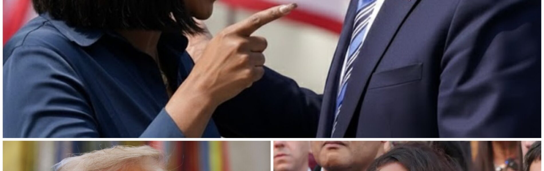 Jasmine Crockett "Don@ld T.r.u.m.p has dehumanized people of color for decades. This is who he is." "This is a person that has a problem with people of color, period. I don’t care how many Black MAGA out there with they hats."...