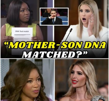Ivanka T.r.u.m.p EXPLODES After Jasmine Crockett DROPS Bombshell About Barron on LIVE TV The debate stage was set for a discussion on economic policy.