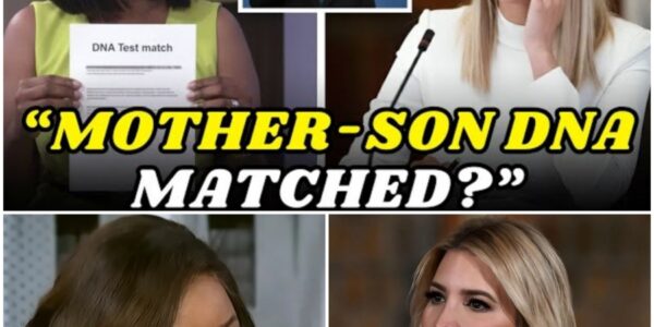 Ivanka T.r.u.m.p EXPLODES After Jasmine Crockett DROPS Bombshell About Barron on LIVE TV The debate stage was set for a discussion on economic policy.