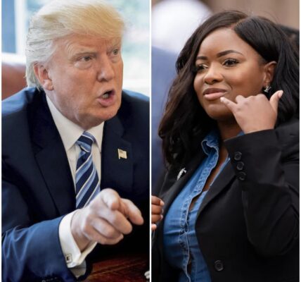 A Nation Divided: Jasmine Crockett’s Remarks Ignite Fierce Debate Over Immigration, Extremism, and Public Safety