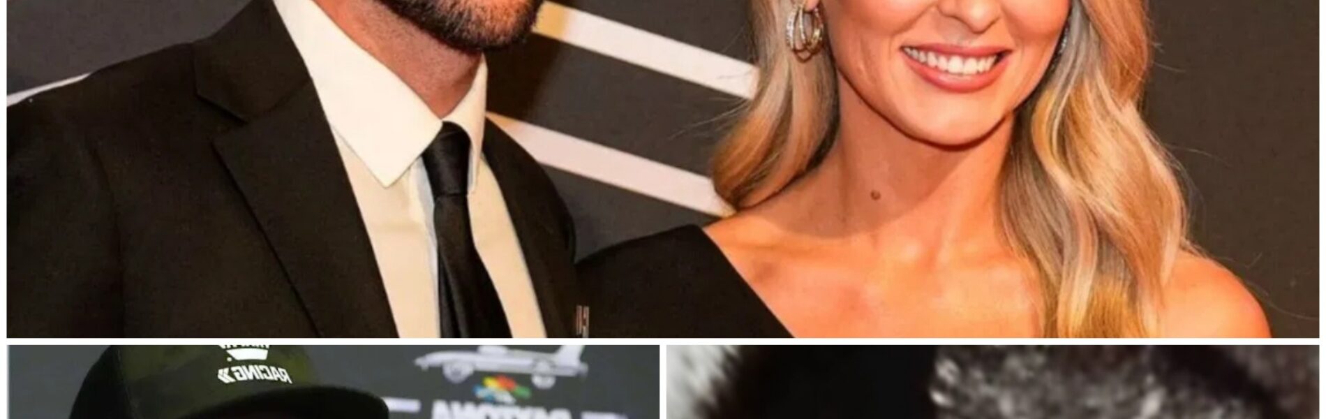 Chase Elliott reveals Ashley Anderson is 10 weeks pregnant with twins — and the family’s next move has the entire NASCAR community stunned!