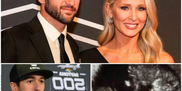 Chase Elliott reveals Ashley Anderson is 10 weeks pregnant with twins — and the family’s next move has the entire NASCAR community stunned!
