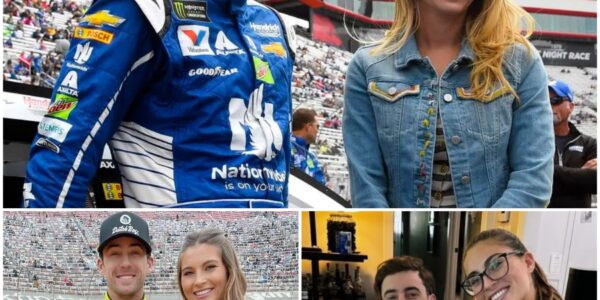 Dale Earnhardt Jr. And Wife Amy Give Valuable Advice To Ryan Blaney As His Wife Just Gave Birth To A Lovely Baby
