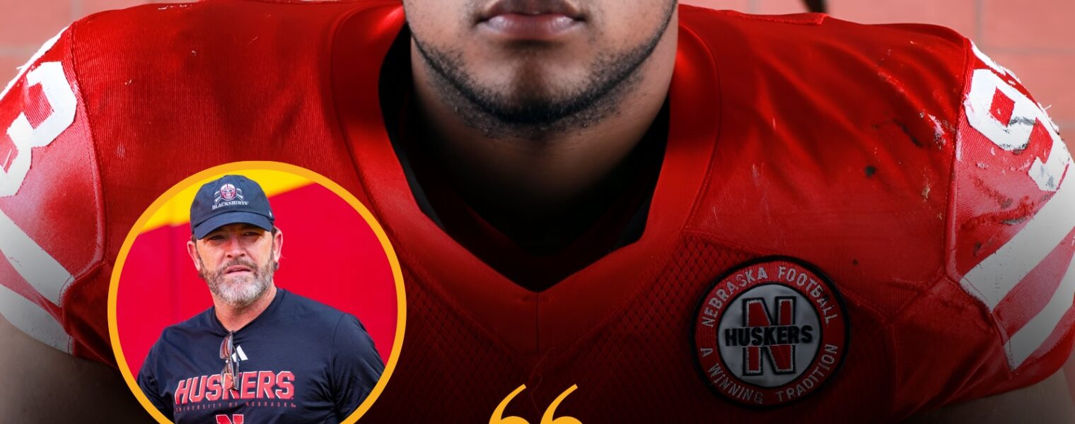 Ndamukong Suh Returns: Nebraska’s Secret Move Shaking the NCAA