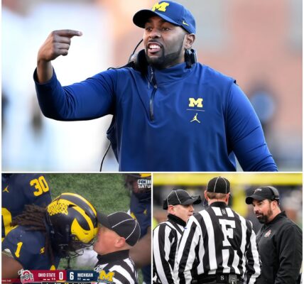“If They Want Ohio State to Win at All Costs”: Bryce Underwood Accuses Referees of Cheating in The Game