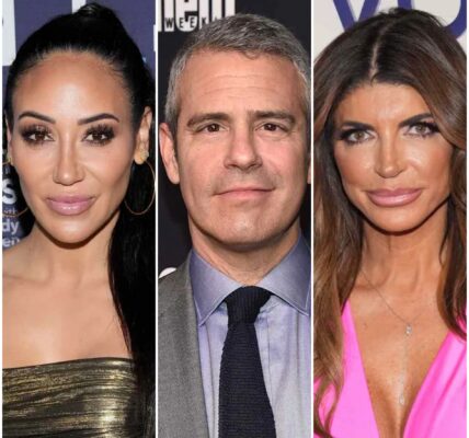 Andy Cohen Explains Why Teresa and Melissa’s Reunion Wasn’t Filmed for ‘RHONJ’ Season 15