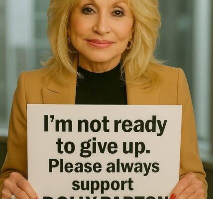 BREAKING NEWS: Dolly Parton’s emotional Nashville message reveals heartbreak, healing, and the courage she’s fighting to reclaim
