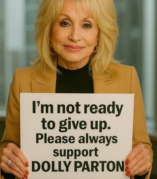 BREAKING NEWS: Dolly Parton’s emotional Nashville message reveals heartbreak, healing, and the courage she’s fighting to reclaim
