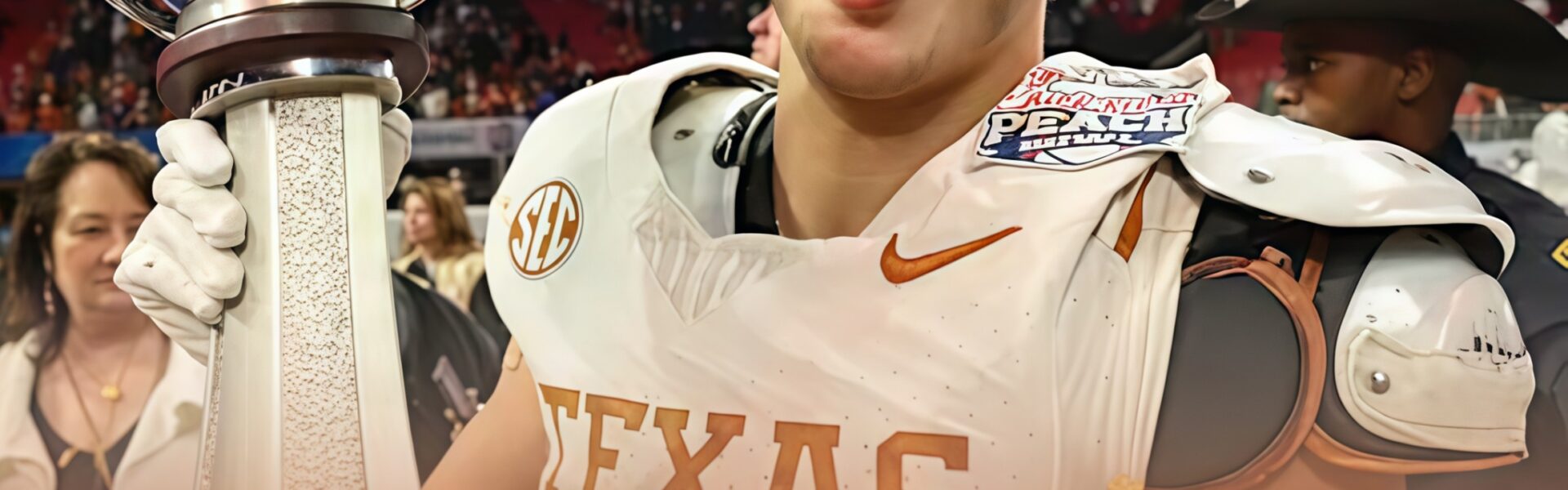 HEARTWARMING: Texas Longhorns Star Michael Taaffe Buys His Father a Home Just Two Doors Down — “After Everything He Gave Me, He’ll Never Work Another Day in His Life.”