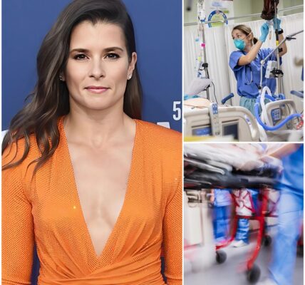 Danica Patrick Hospitalized After Sudden Medical Emergency: A Nation Holds Its Breath