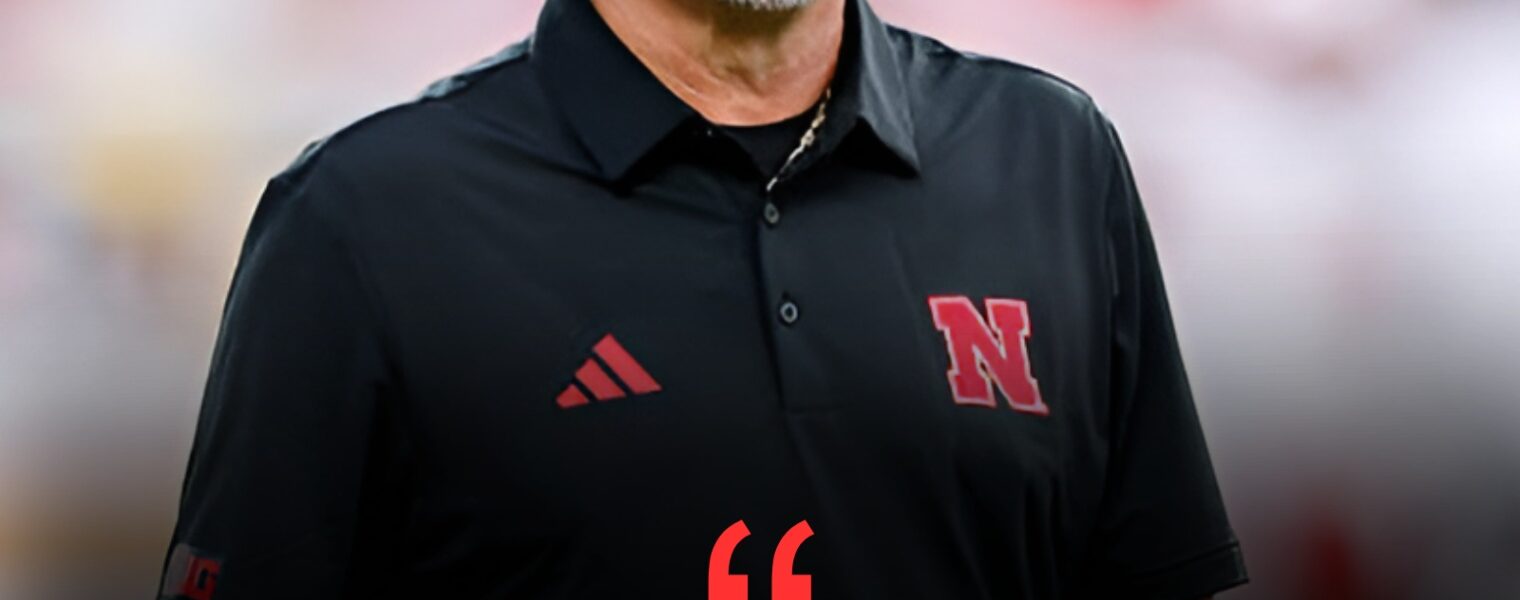 Dana Holgorsen’s Fight: Loyalty, Sacrifice, and the Untold Story Behind Nebraska’s Turmoil