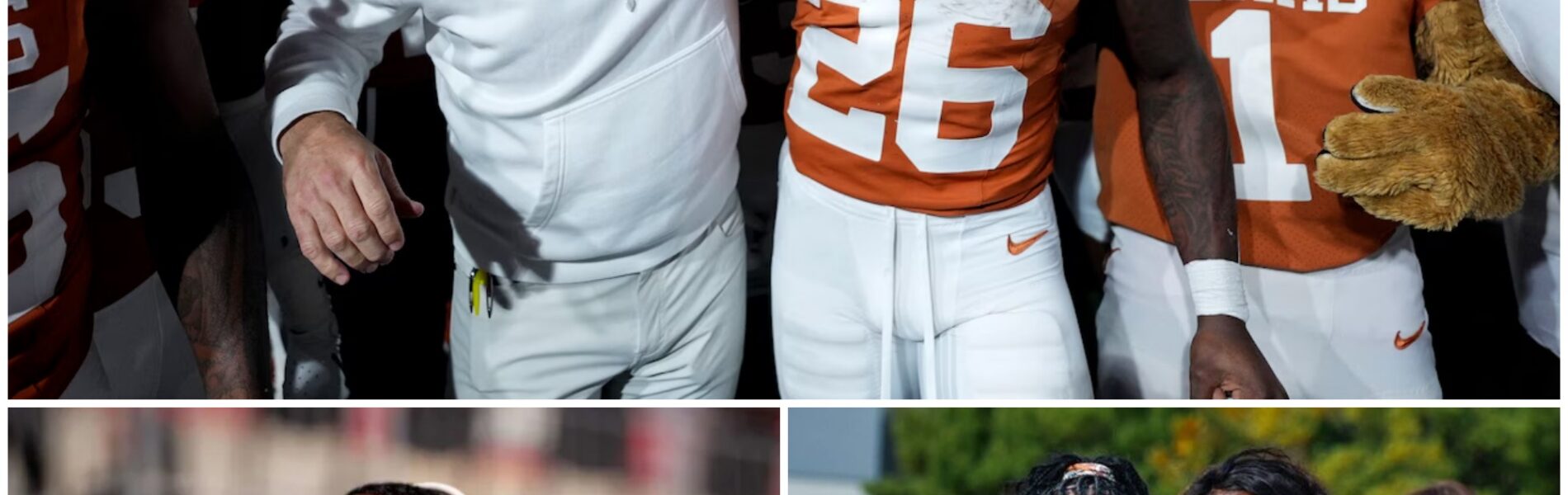 BREAKING NEWS: Quintrevion Wisner’s record NIL deal leads to emotional family moment in Madisonville