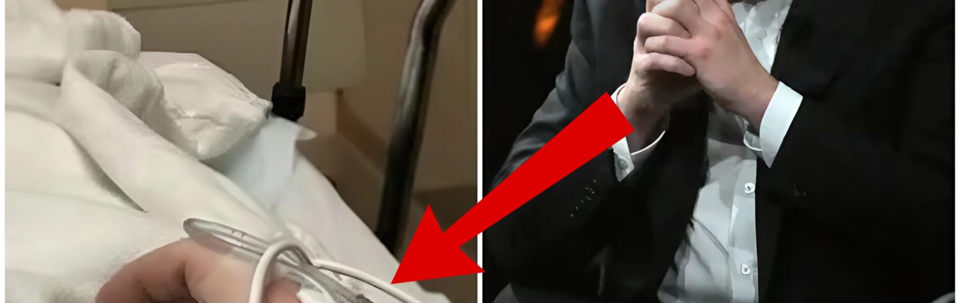 “The Day His Body Finally Said ‘No’: The Hidden Cost Behind a Billionaire’s Relentless Grind