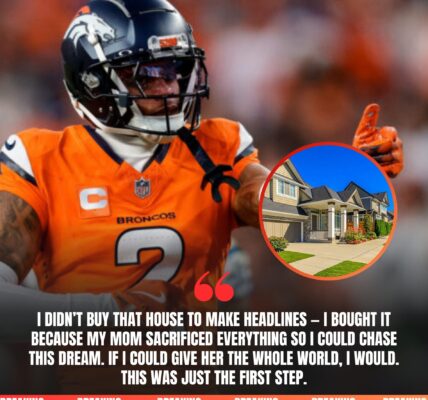 BREAKINGNEWS: Patrick Surtain II’s Quiet Gesture of Love Becomes the Story Captivating the Entire NFL Community