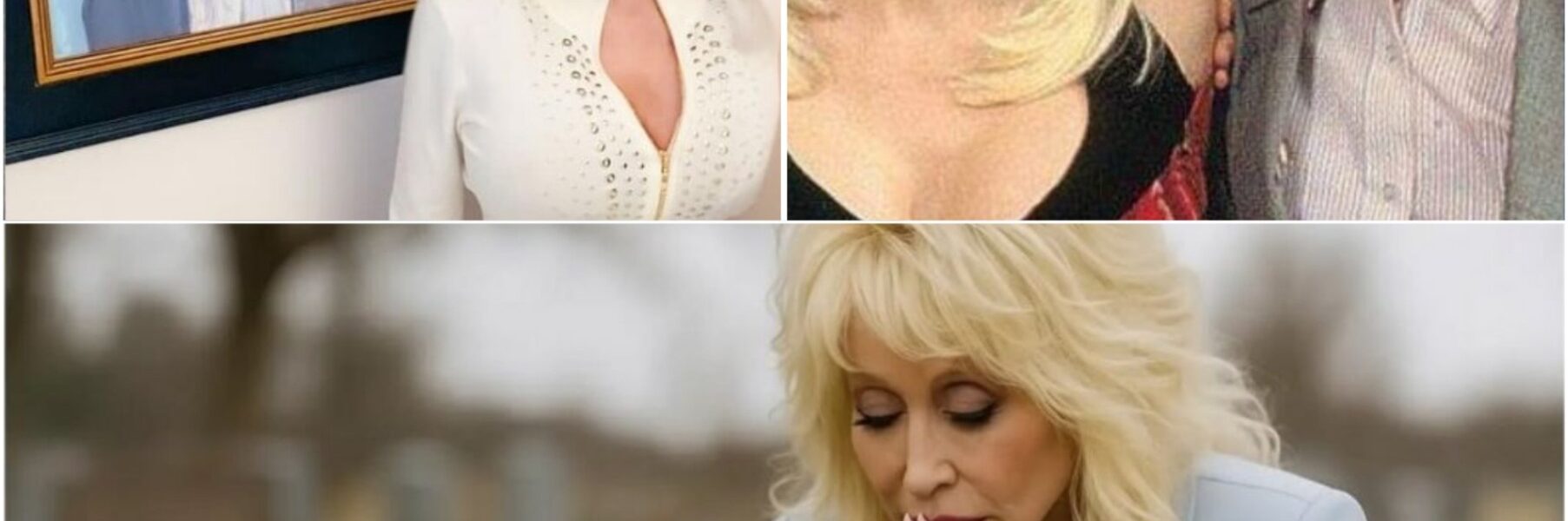 BREAKING NEWS: Dolly Parton’s 500-acre promise comes to life in Sevier County