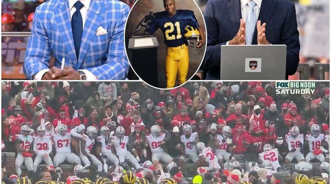 Desmond Howard’s Controversial Comments Ignite Social Media After Michigan’s Narrow Defeat